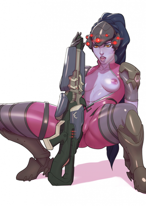 Widowmaker - John Doe - Overwatch