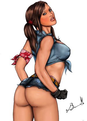 Toon Characters - Dorothy - Dorothy Gale - By brunomarkes