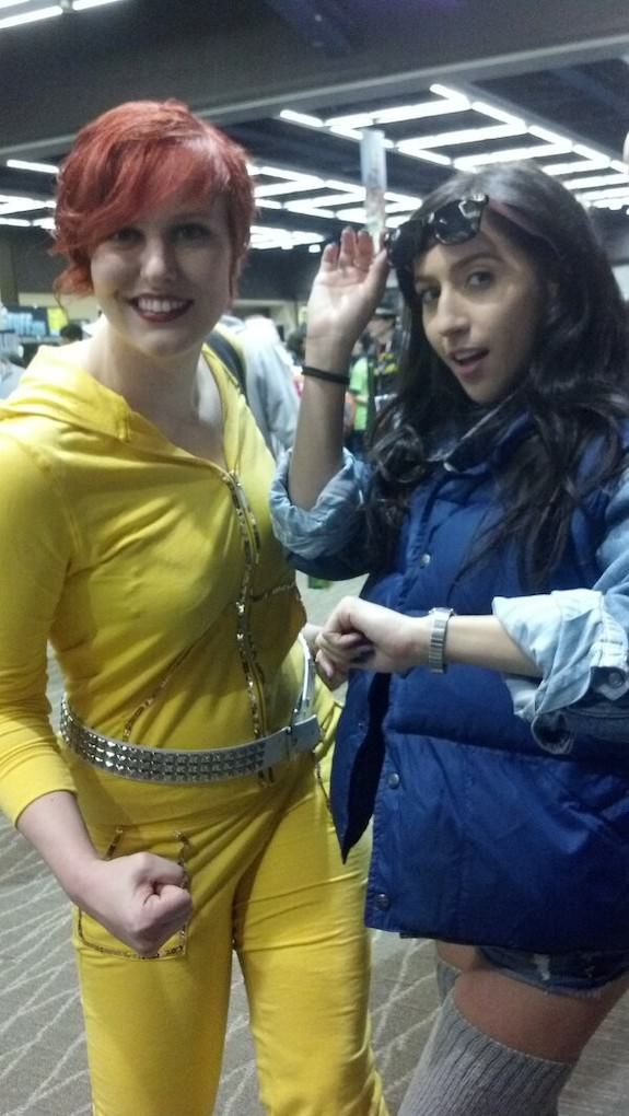 Comic Con