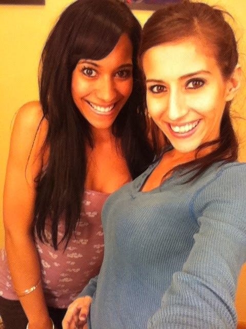 With A Friend
