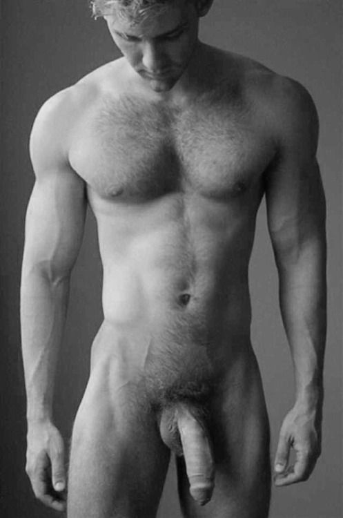 what a natural hunk