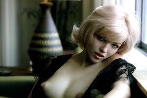 Great vintage blonde