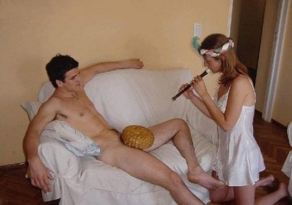 I know another flute you can blow on that works much better!