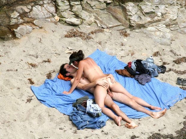 beach