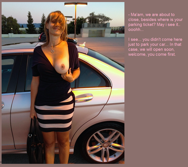 Parking lot