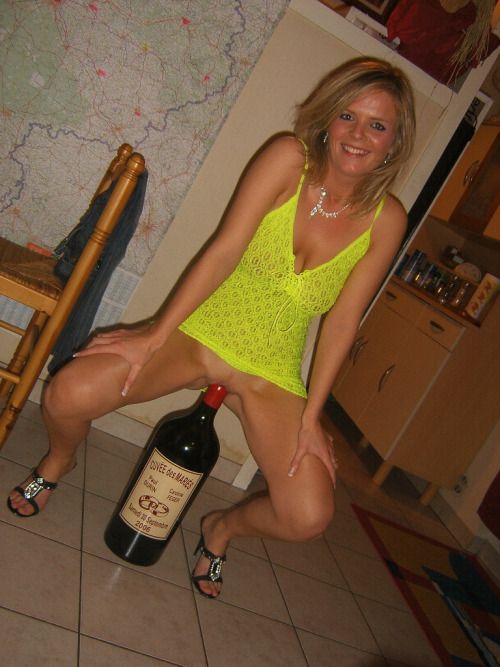 bottle fun
