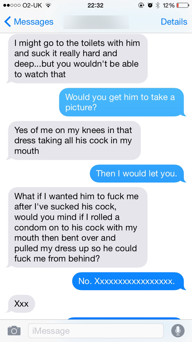 Hot Wife