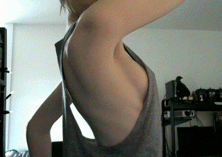 barely non-nude