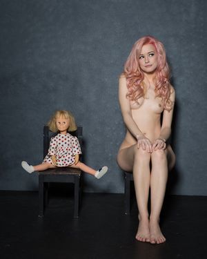 Horny Teens Pussy...