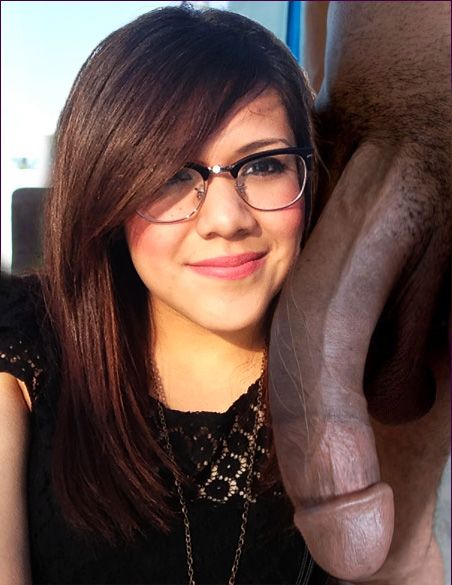 gaby black cock