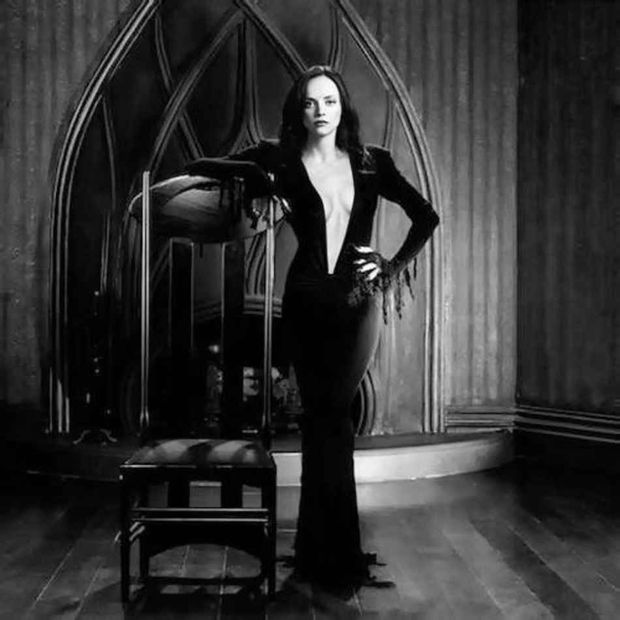 christina ricci morticia addams