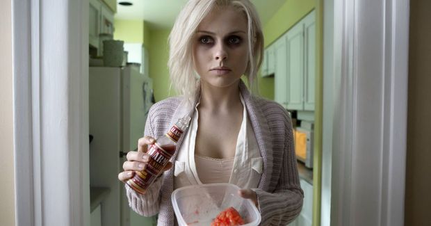 Rose McIver -10/88 -5'3''- 34-24-34''- 32B-Cup - 115lbs - 6.5-Shoe, New Zealand, Cunnilingus! -Yum! Yum!