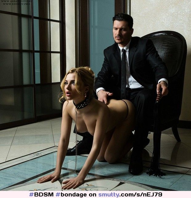 I live to serve you master