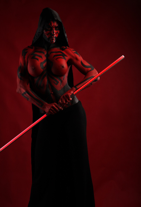 Darth Titty