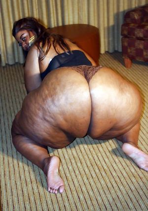 Big Black Sexy Women Big Collection 1