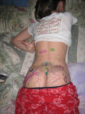 grafitti you can eatey