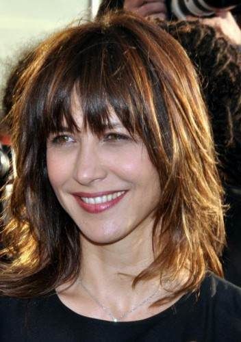 Sophie Marceau -11/66 -5'8''- 34-25-35''- 32B-Bra, 119lbs - 8.5-Shoe, Paris, Cunnilingus! -Yum! Yum!