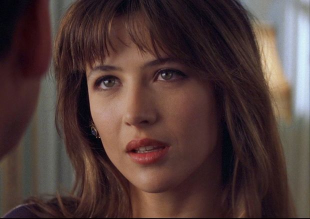 Sophie Marceau -11/66 -5'8''- 34-25-35''- 32B-Bra, 119lbs - 8.5-Shoe, aka, Elktra King, Kiss! Kiss!           -Yum! Yum!