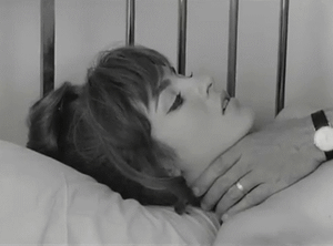 Tonight you will do exactly as Daddy says (source)