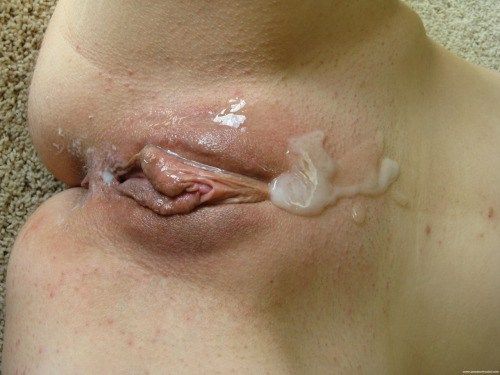 Creampie Surprise