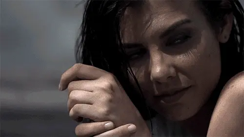 Lauren Cohan -1/82 -5'8''- 36B-24-35''- 120lbs - 8-Shoe, Perfect Beauty, Eat! That!