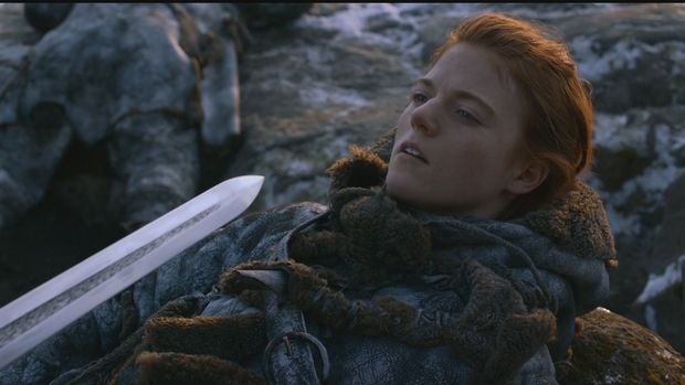 Rose Leslie -2/87 -5'6''- 32B-24-32''- 114lbs - 7-Shoe, Scottish Babe, G.O.T., Eat! That! - Yum Yum!