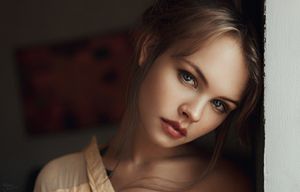 Anastasia Shcheglova -2/95 -5'8''- Russian Model, Yummy!