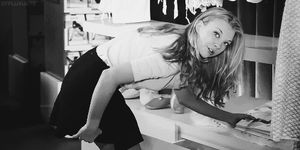 NATALIE DORMER - INVITATION TO LUNCH!