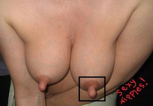 gotta love big nipples