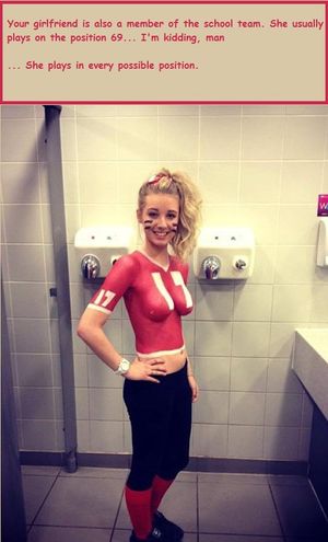 An important member of a team