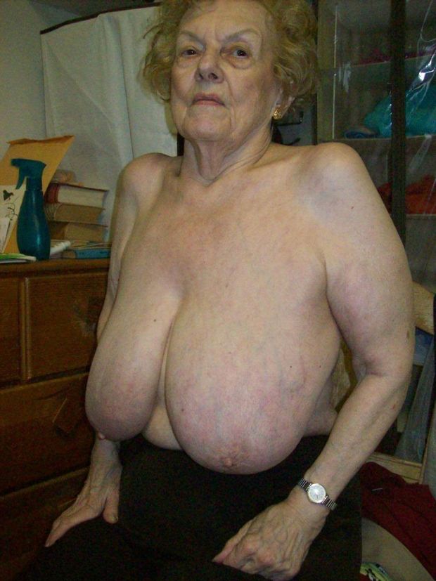 Huge Collection of Big Boobs Mature and Grannies 4