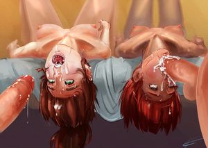 Commission - Erin & Guy by Eltonel