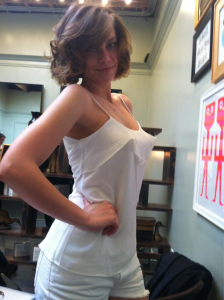 Lauren Cohan