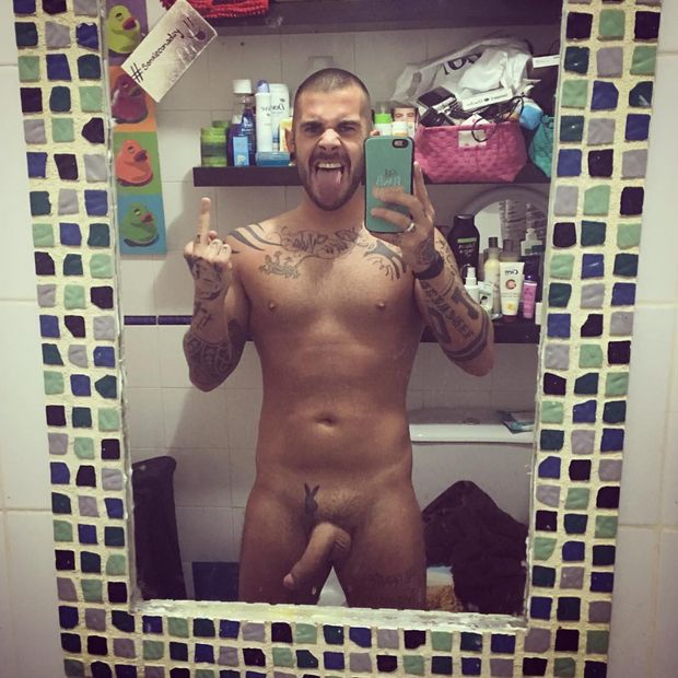 Aday Traun (Gay porn star)