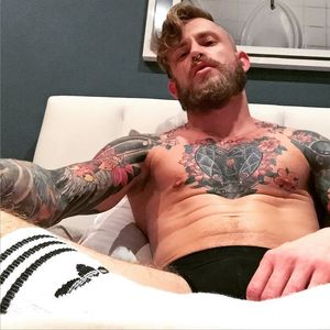 Taylor Scott (gay porn star)