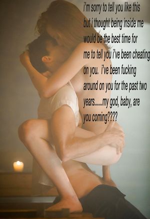 Wife/GF Captions (pics)