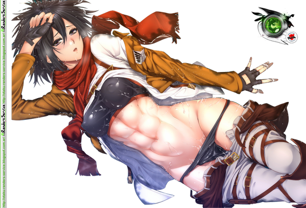 Mikasa Ackerman