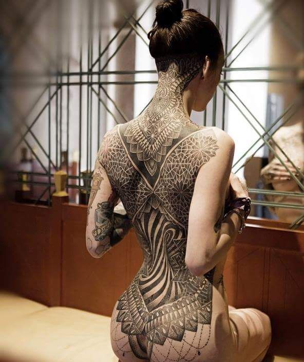 extreme tattoo