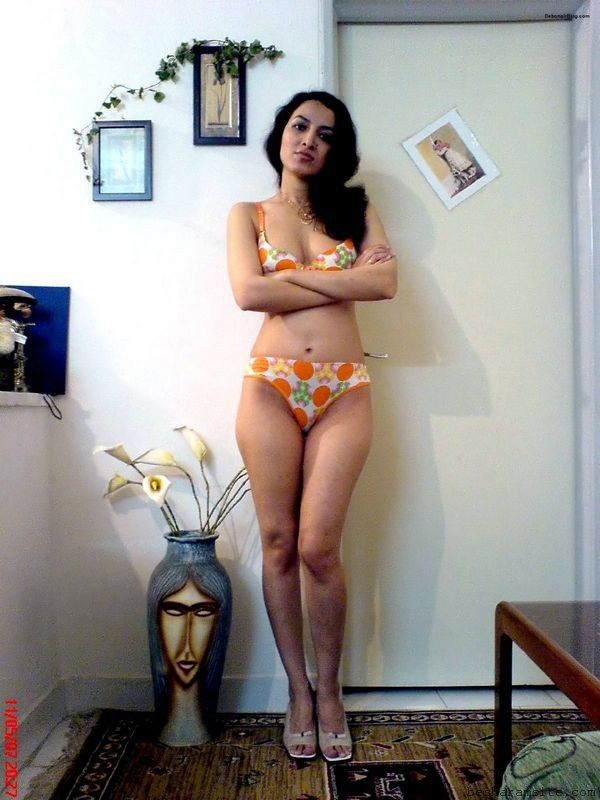Married Indian housewives