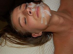 When Maryjo At Long Last Jerked Me Off I Blasted A Huge Load Of Hot Sticky Cum Straight To Her Face And She Did Not Object. Sweet!