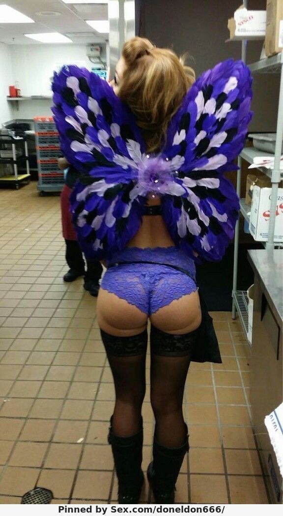 I'D Break those wings!