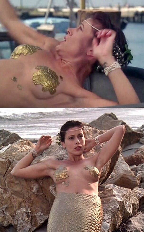 Alyssa Milano Sexy On Charmed
