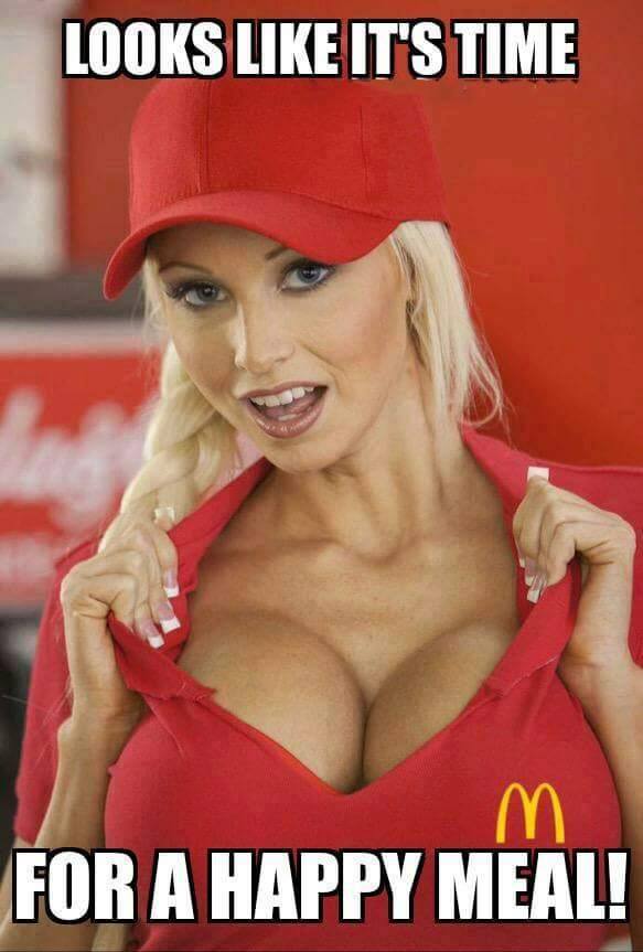 This is one Happy Meal that I want at McDonald's