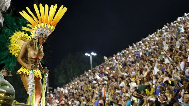 Carnival in Rio