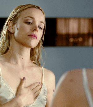 RACHEL McADAMS - TOTALLY COOL!!