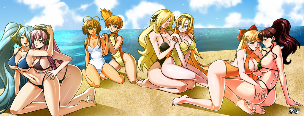 Beach Crossover