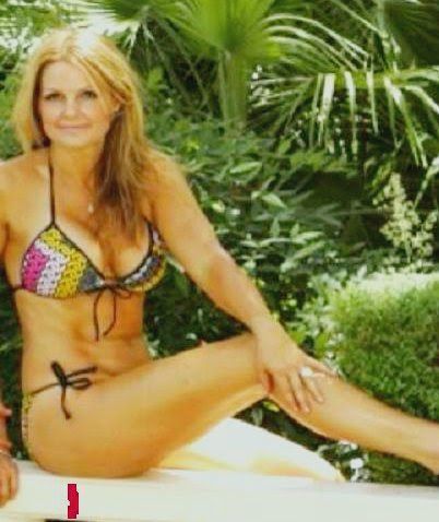 Kim Dolan milf cougar fitness instructor sarasota loves to fuck!