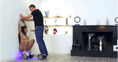 hoverboard crazy fun