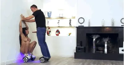 hoverboard crazy fun