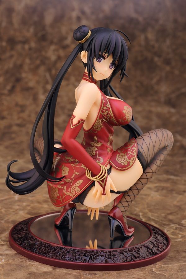 Tougetsu Matsuri figure red version